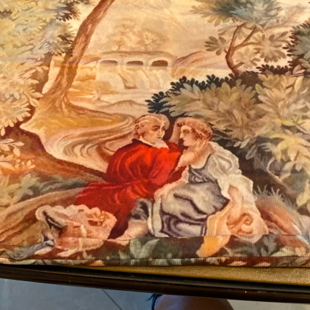 Rural pillow case